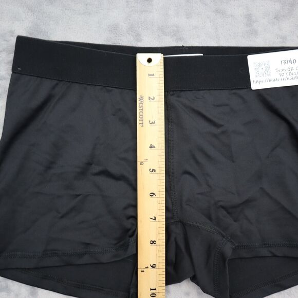 Soffe Dri Short Mens M Black Breathable Low Rise Pullover - Picture 4 of 11